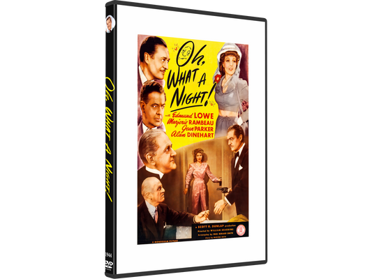 Oh, What a Night! (1944) DVD