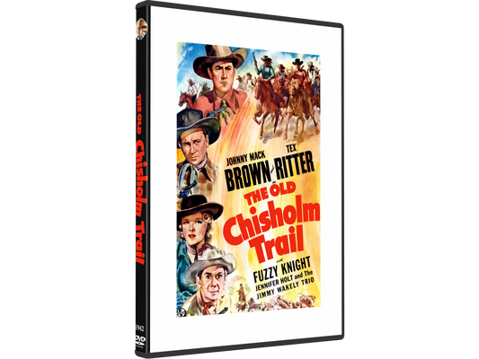 Old Chisholm Trail, The (1942) DVD
