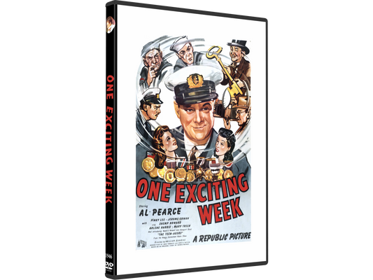 One Exciting Week (1946) DVD