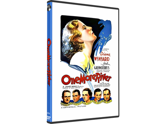One More River (1934) DVD