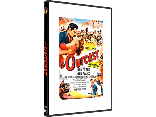 Outcast, The (1954) DVD