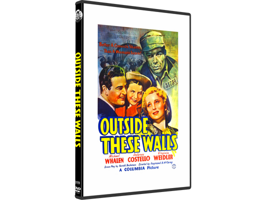 Outside These Walls (1939) DVD