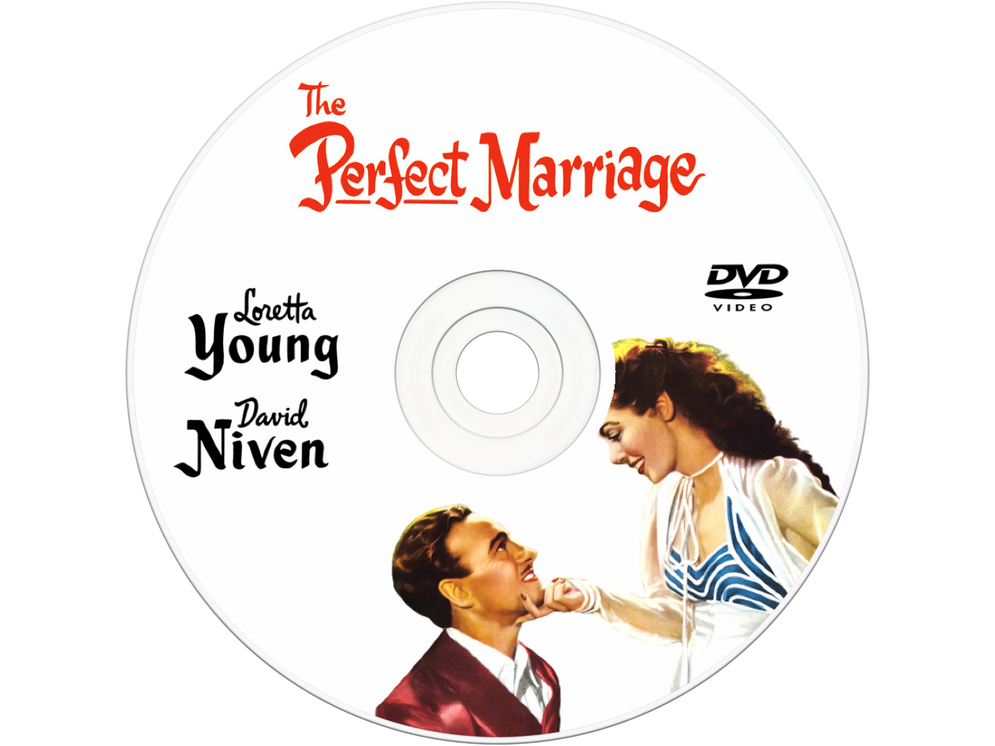 Perfect Marriage, The (1947) DVD