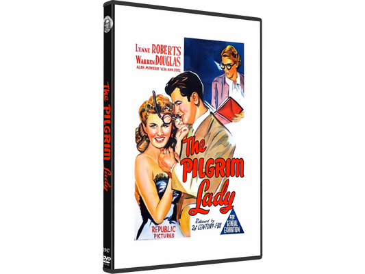 Pilgrim Lady, The (1947) DVD