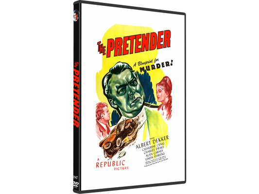 Pretender, The (1947) DVD