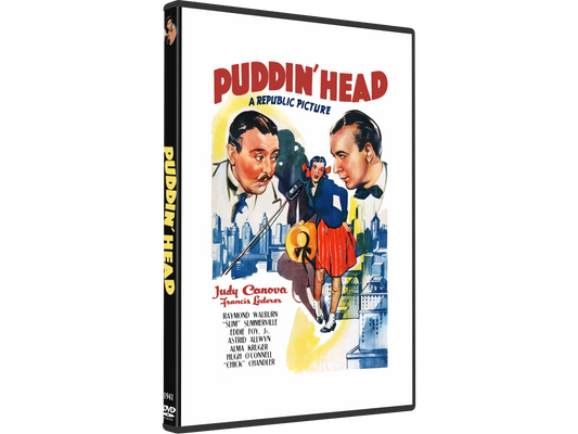 Puddin' Head (1941) DVD