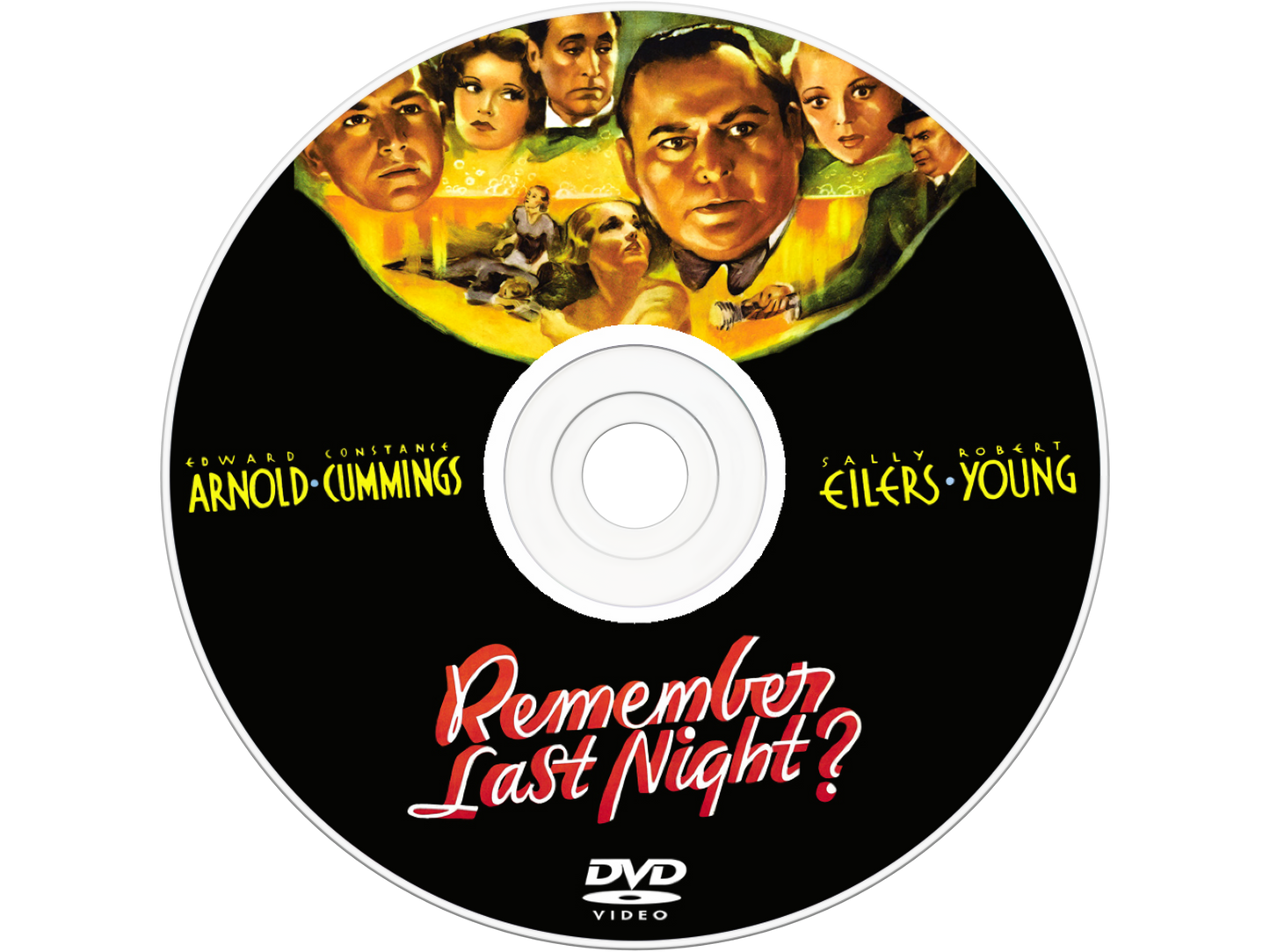 Remember Last Night? (1935)