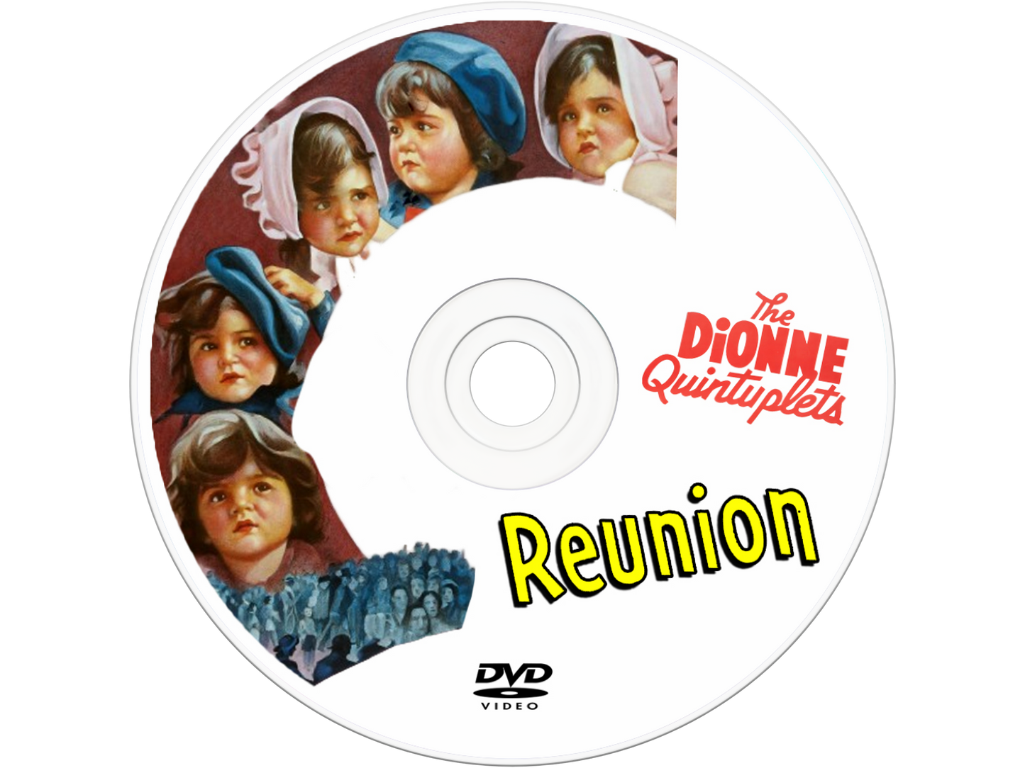 Reunion (1936) DVD