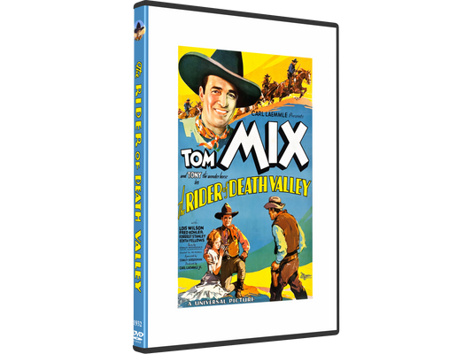 Rider of Death Valley, The (1932) DVD