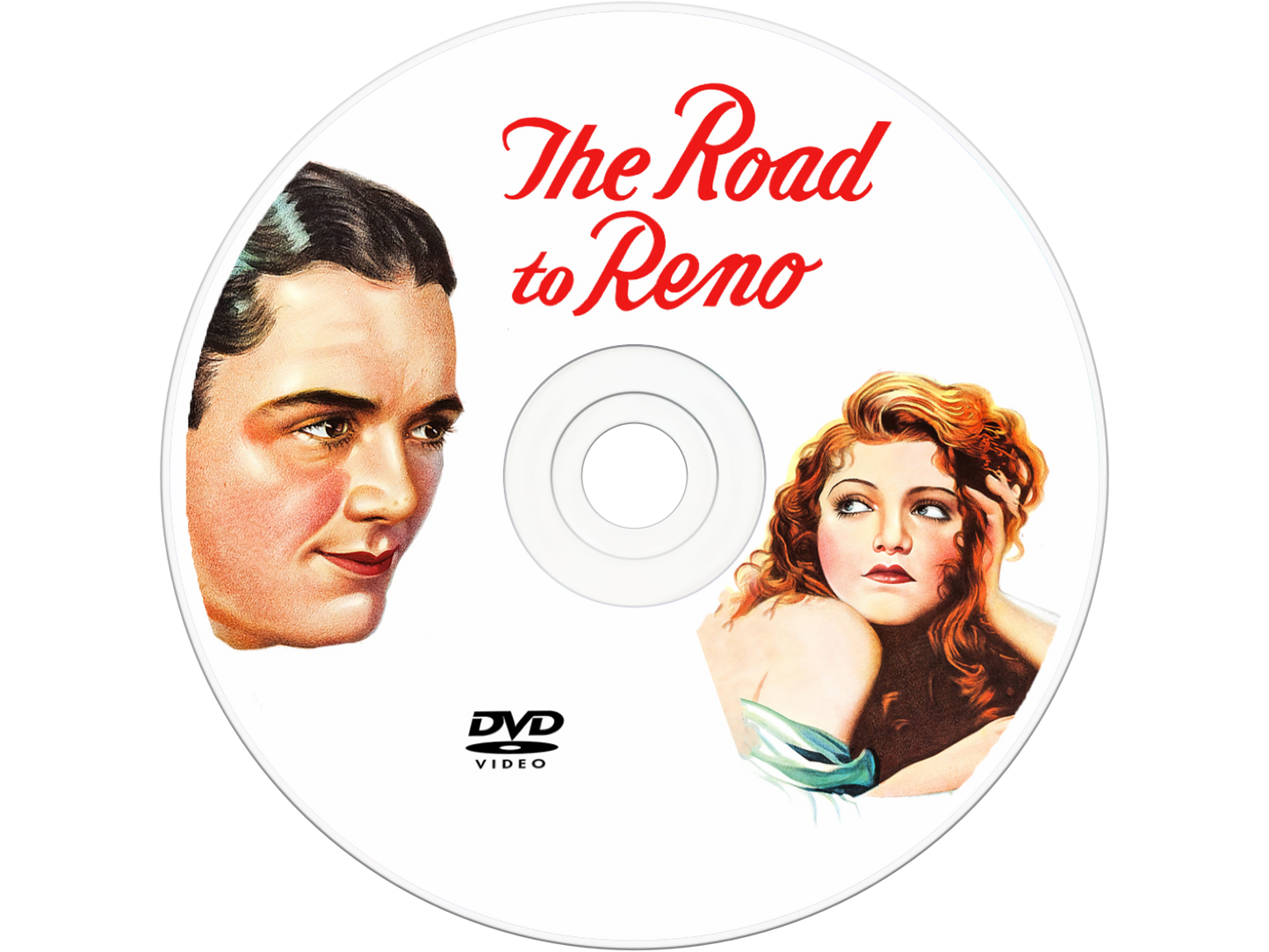 Road to Reno, The (1931) DVD