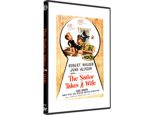 Sailor Takes a Wife, The (1945) DVD