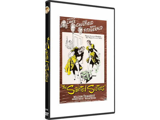 Sainted Sisters, The (1948) DVD