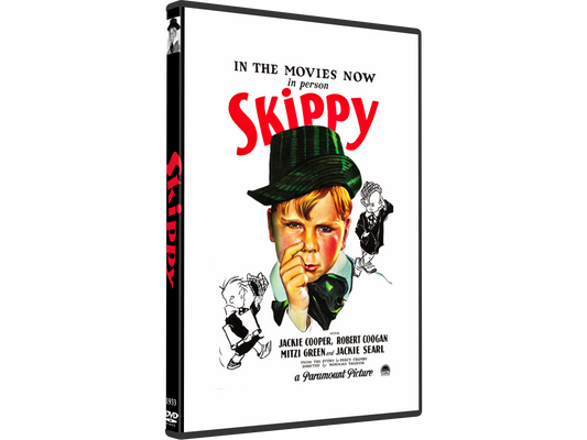Skippy (1931) DVD