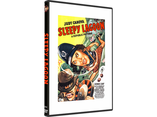 Sleepy Lagoon (1943) DVD