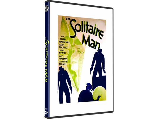 Solitaire Man, The (1933) DVD
