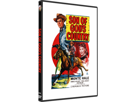 Son of God's Country (1948) DVD