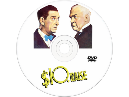 $10 Raise (1935) DVD