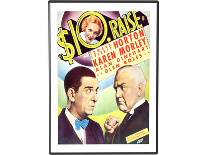 $10 Raise (1935) DVD