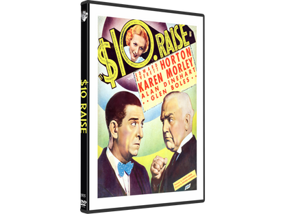 $10 Raise (1935) DVD