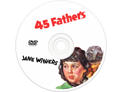 45 Fathers (1937) DVD