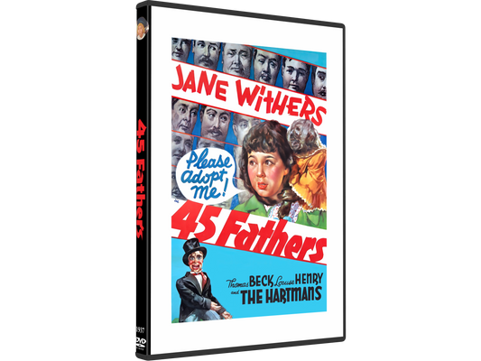 45 Fathers (1937) DVD