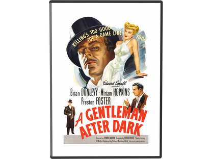 A Gentleman After Dark (1942) DVD