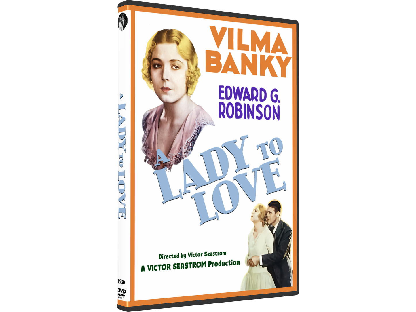 A Lady to Love (1930) DVD