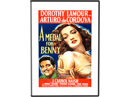 A Medal for Benny (1945) DVD