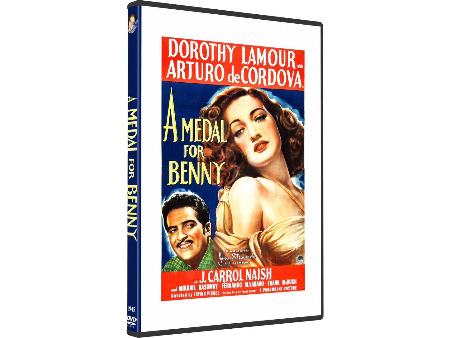 A Medal for Benny (1945) DVD