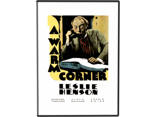 A Warm Corner (1930) DVD