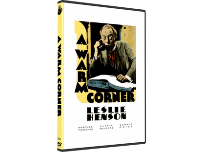 A Warm Corner (1930) DVD
