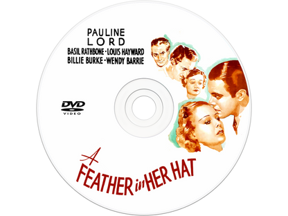 A Feather in Her Hat (1935) DVD