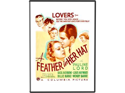A Feather in Her Hat (1935) DVD