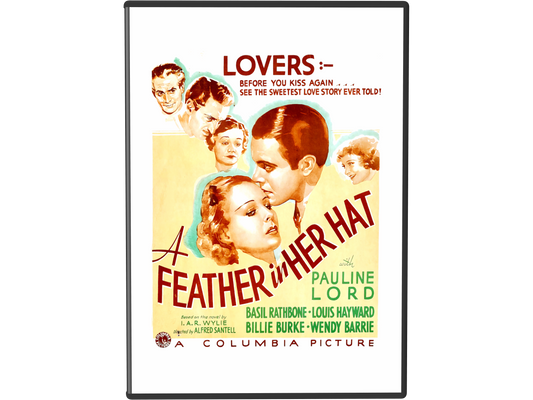 A Feather in Her Hat (1935) DVD