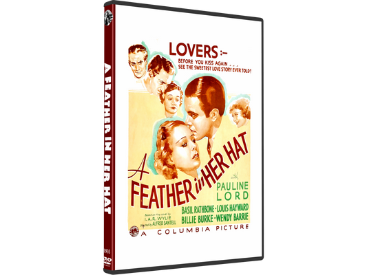 A Feather in Her Hat (1935) DVD