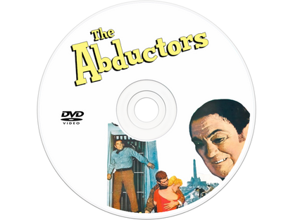 Abductors, The (1957) DVD