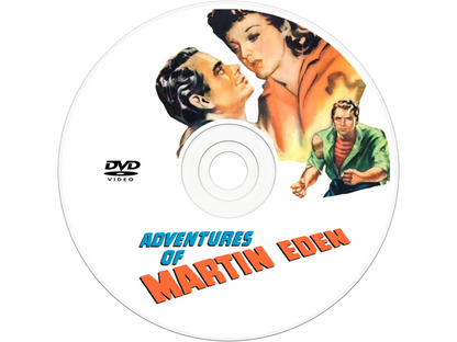 Adventures of Martin Eden, The (1942) DVD