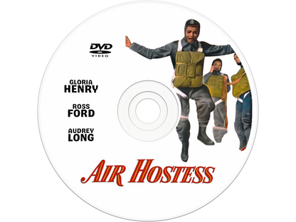 Air Hostess (1949) DVD
