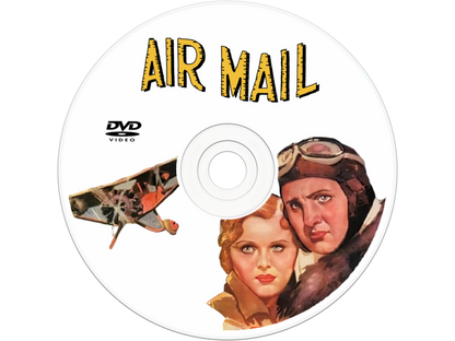 Air Mail (1932) DVD