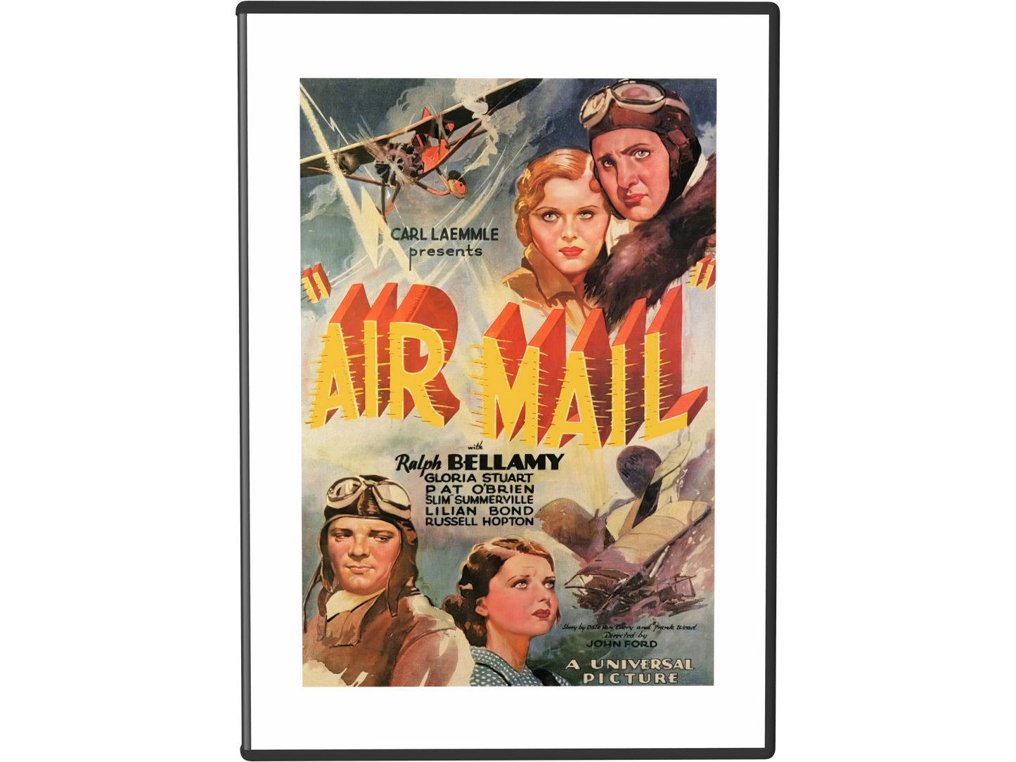 Air Mail (1932) DVD
