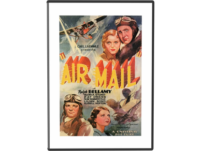 Air Mail (1932) DVD