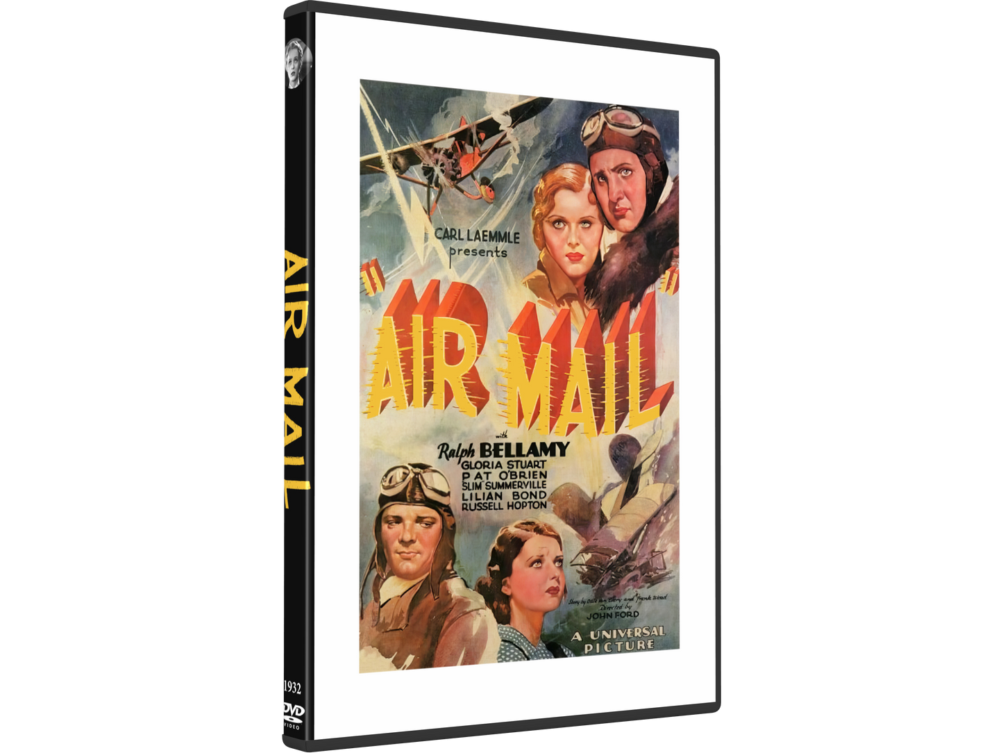 Air Mail (1932) DVD