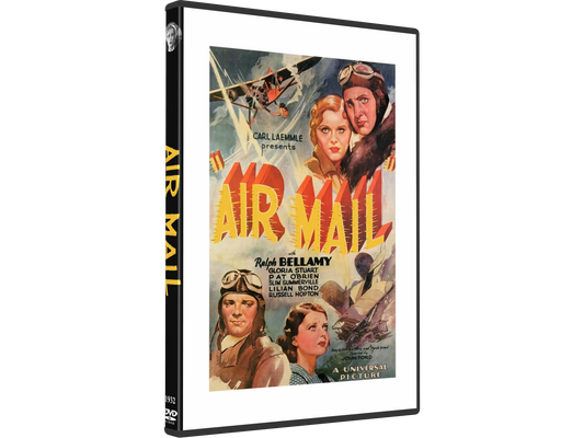 Air Mail (1932) DVD