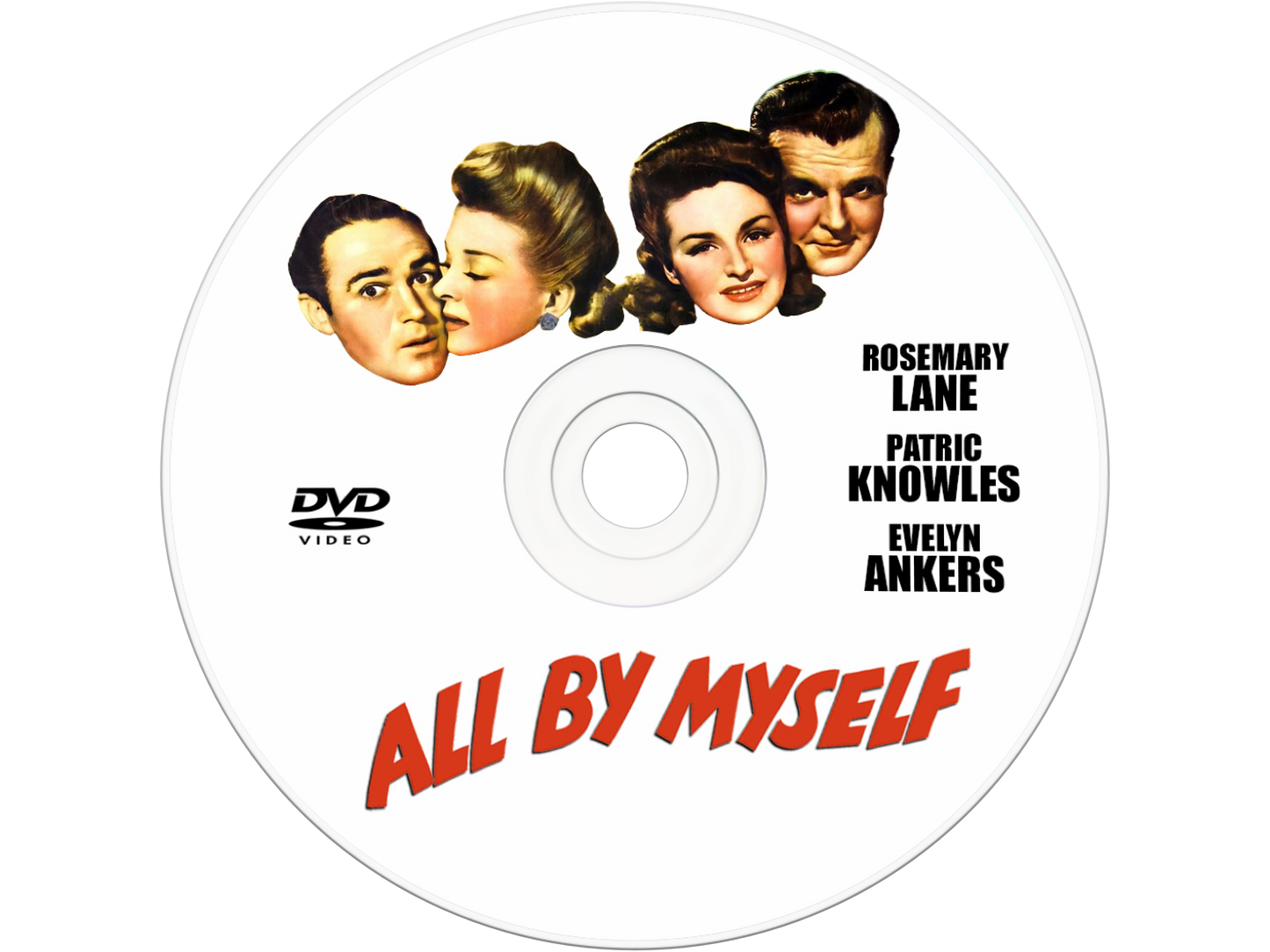 All By Myself (1943) DVD