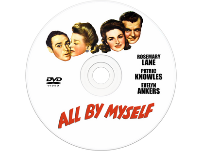 All By Myself (1943) DVD