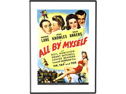 All By Myself (1943) DVD