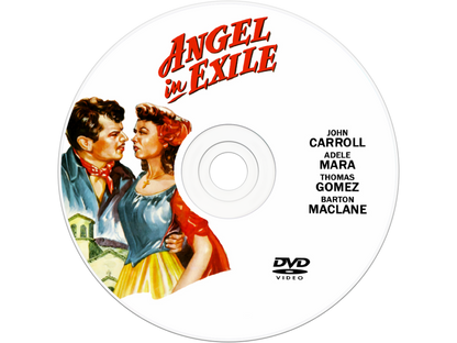 Angel in Exile (1948) DVD