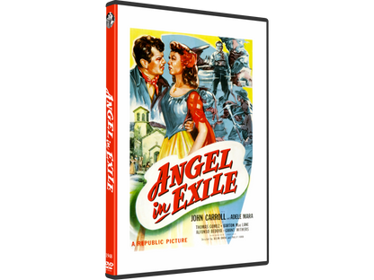 Angel in Exile (1948) DVD