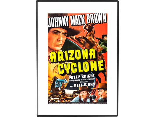 Arizona Cyclone (1941) DVD