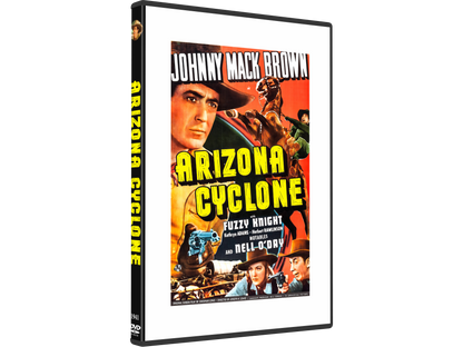 Arizona Cyclone (1941) DVD